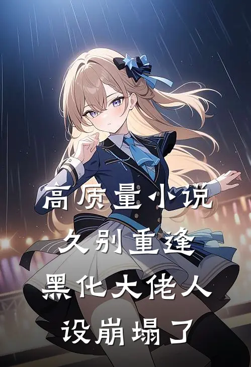 高质量小说久别重逢：黑化大佬人设崩塌了