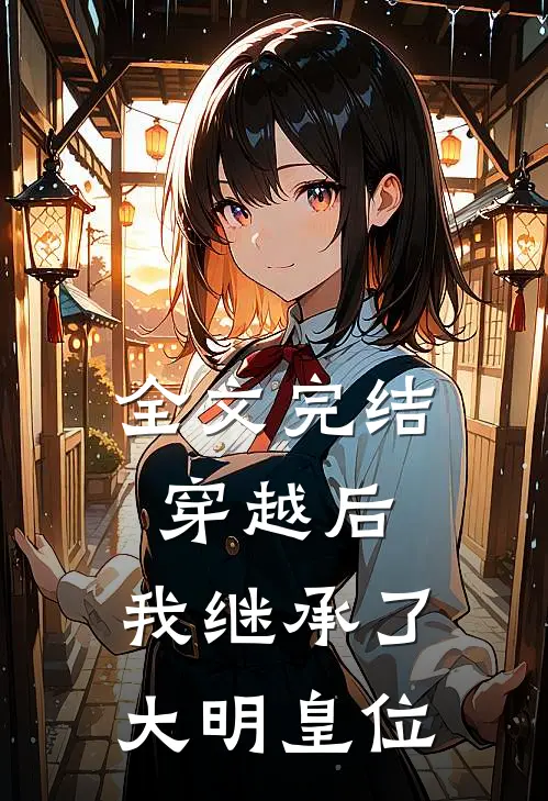 全文完结穿越后，我继承了大明皇位