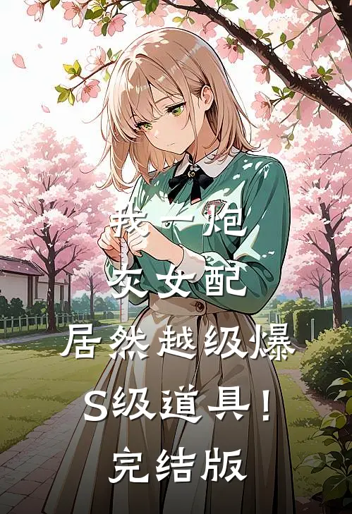我一炮灰女配，居然越级爆S级道具！完结版