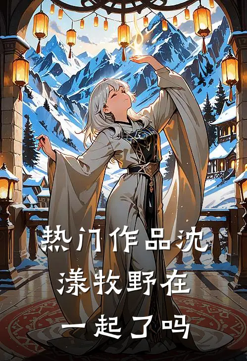 热门作品沈漾牧野在一起了吗