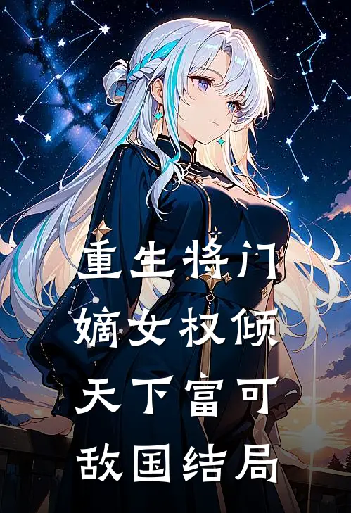 重生将门,嫡女权倾天下富可敌国结局怎么样