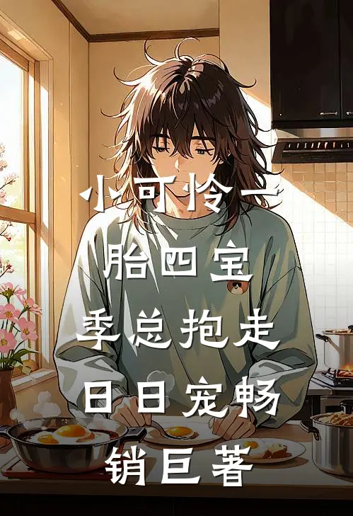 小可怜一胎四宝,季总抱走日日宠畅销巨著
