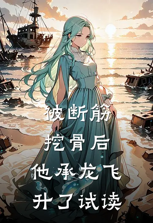 被断筋挖骨后，他承龙飞升了试读