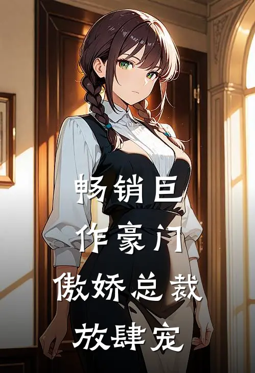畅销巨作豪门傲娇总裁放肆宠