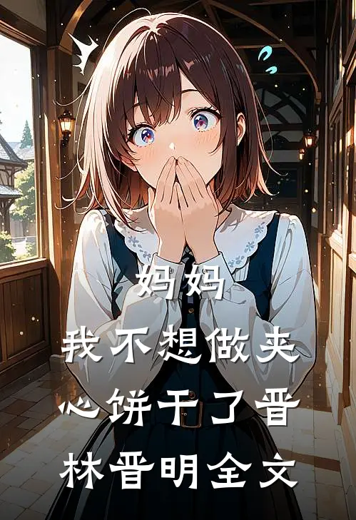 妈妈,我不想做夹心饼干了晋林晋明全文在线阅读
