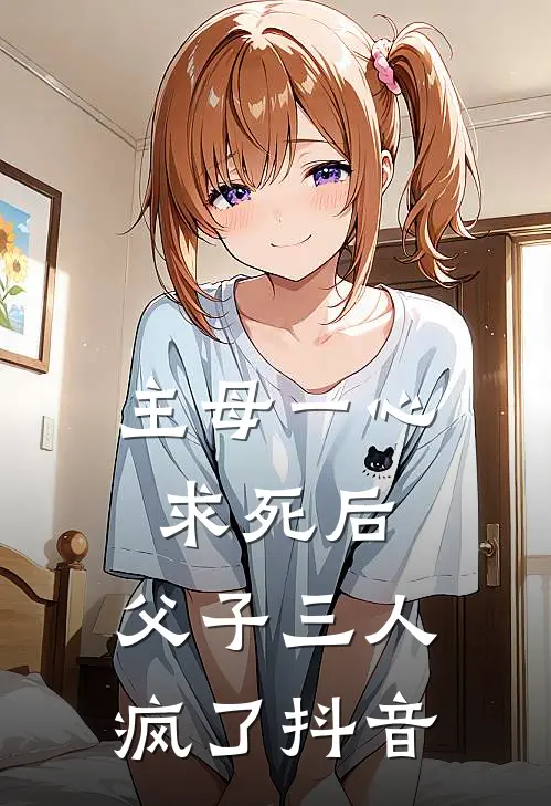 主母一心求死后,父子三人疯了抖音