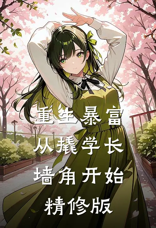 重生暴富,从撬学长墙角开始精修版