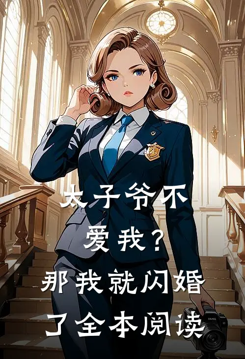 太子爷不爱我?那我就闪婚了全本阅读