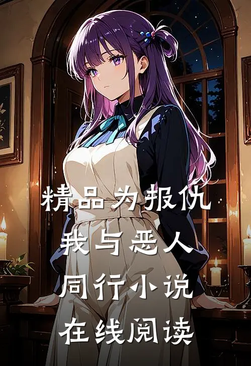 精品为报仇,我与恶人同行小说在线阅读