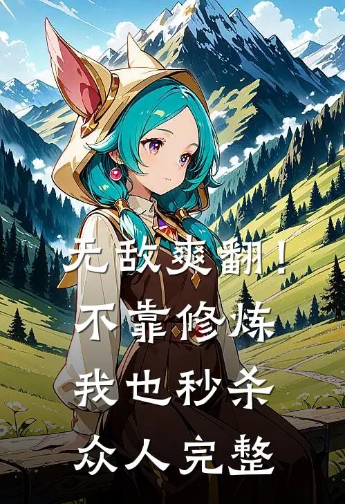 无敌爽翻！不靠修炼我也秒杀众人完整