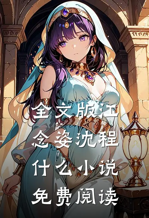 全文版江念姿沈程什么小说免费阅读