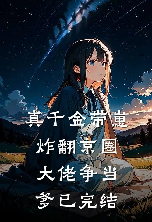真千金带崽炸翻京圈，大佬争当爹已完结