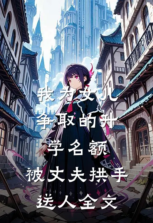 我为女儿争取的升学名额，被丈夫拱手送人全文
