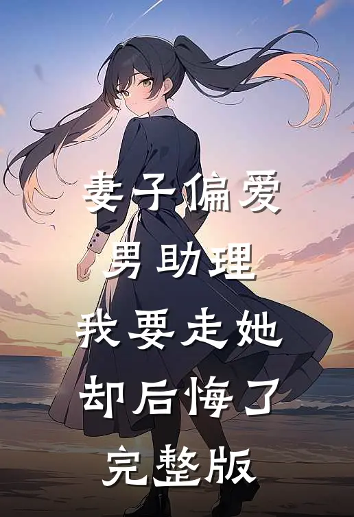 妻子偏爱男助理,我要走她却后悔了完整版