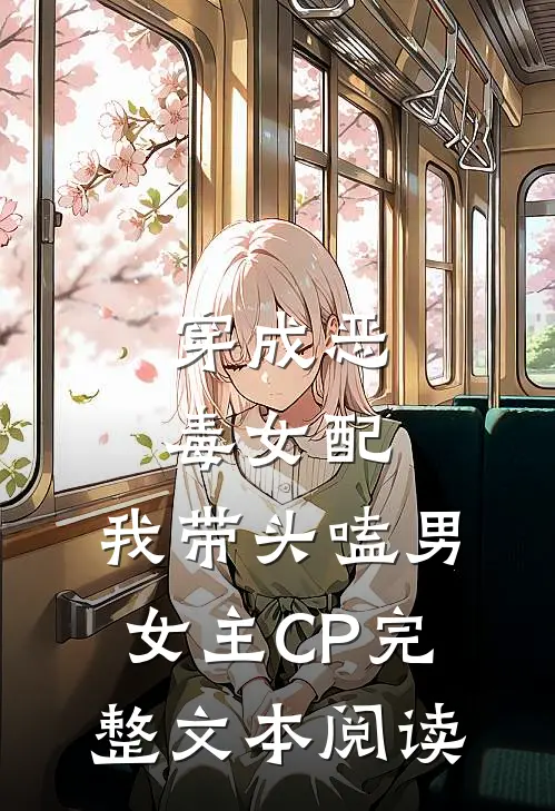 穿成恶毒女配：我带头嗑男女主CP完整文本阅读