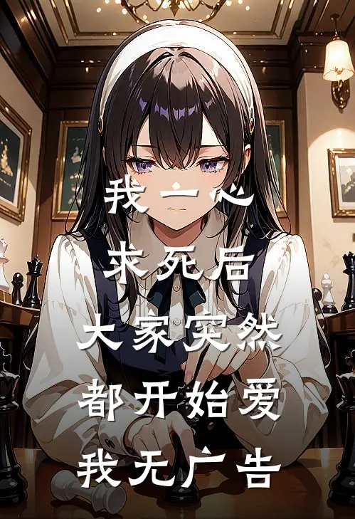 我一心求死后,大家突然都开始爱我无广告免费阅读