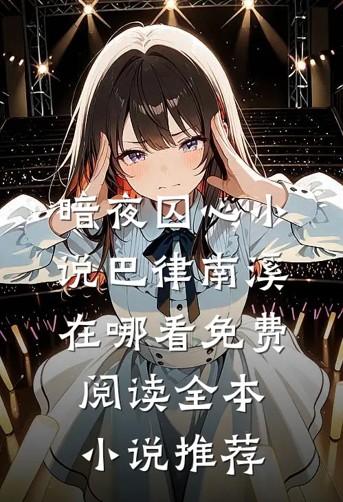 暗夜囚心小说巴律南溪在哪看免费阅读全本小说推荐