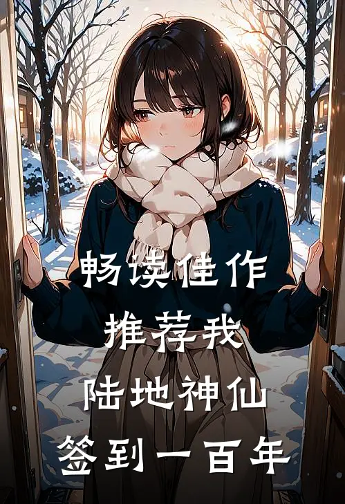 畅读佳作推荐我，陆地神仙，签到一百年