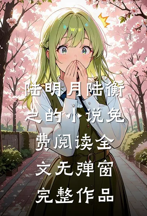 陆明月陆衡之的小说免费阅读全文无弹窗完整作品