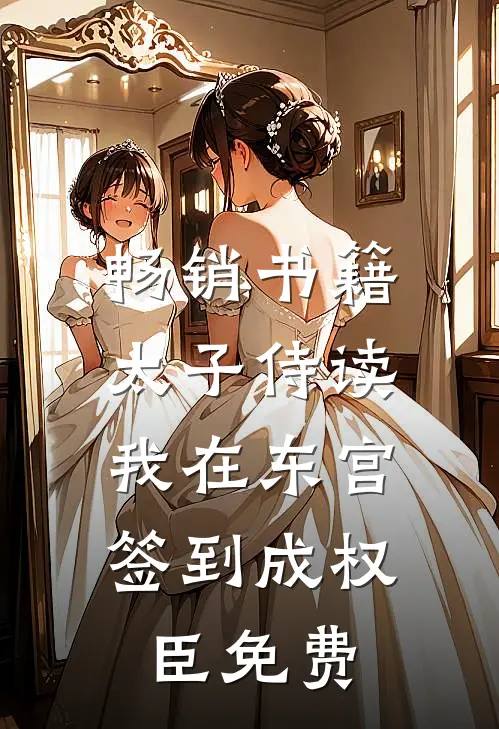 畅销书籍太子侍读:我在东宫签到成权臣免费
