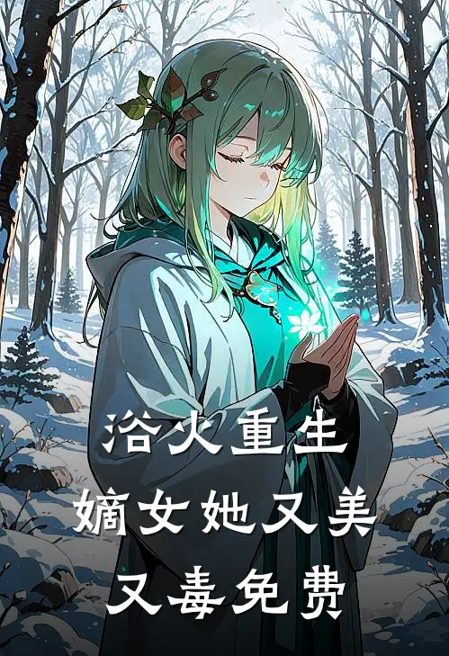 浴火重生：嫡女她又美又毒免费