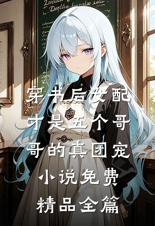 穿书后女配才是五个哥哥的真团宠小说免费精品全篇