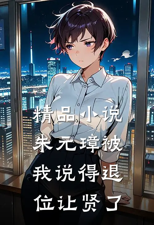 精品小说朱元璋被我说得退位让贤了