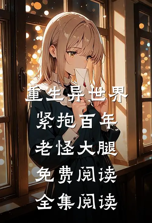 重生异世界:紧抱百年老怪大腿免费阅读全集阅读