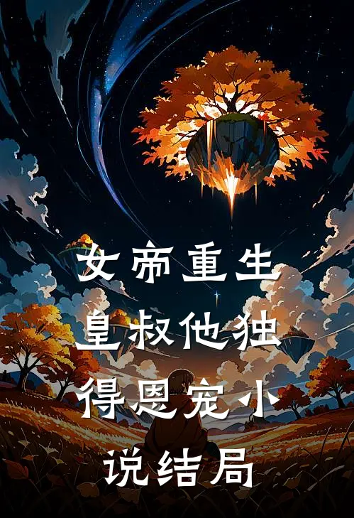 女帝重生,皇叔他独得恩宠结局