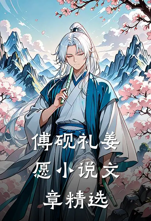 傅砚礼姜愿小说文章精选