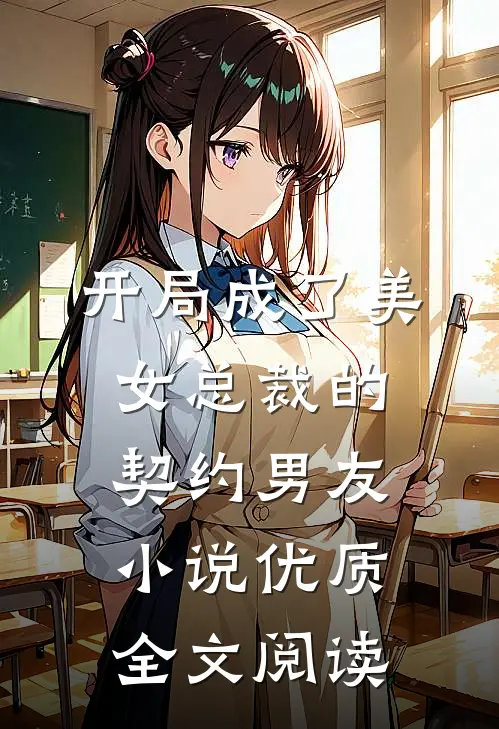开局成了美女总裁的契约男友小说优质全文阅读