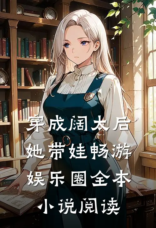 穿成阔太后,她带娃畅游娱乐圈全本阅读完整版