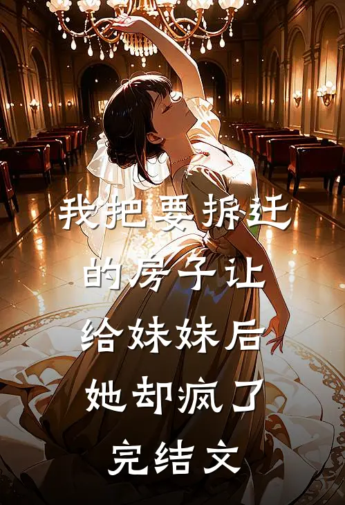 我把要拆迁的房子让给妹妹后,她却疯了完结文章