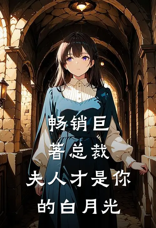 畅销巨著总裁,夫人才是你的白月光
