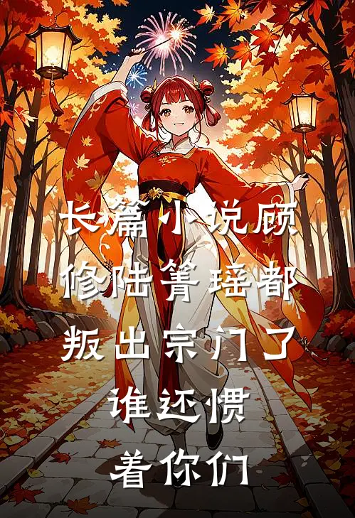 长篇小说顾修陆箐瑶《都叛出宗门了,谁还惯着你们》