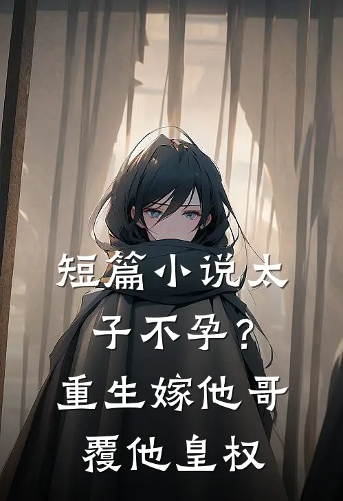 短篇小说太子不孕？重生嫁他哥，覆他皇权