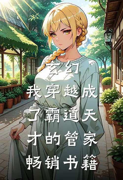 玄幻：我穿越成了霸道天才的管家畅销书籍