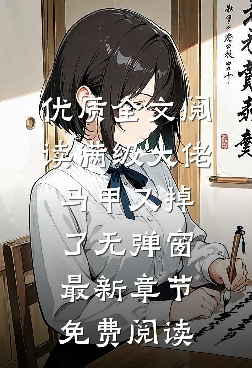 优质全文阅读满级大佬马甲又掉了 无弹窗 最新章节 免费阅读