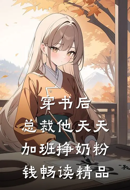 穿书后，总裁他天天加班挣奶粉钱畅读精品