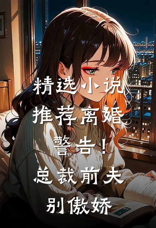 精选小说推荐离婚警告！总裁前夫别傲娇