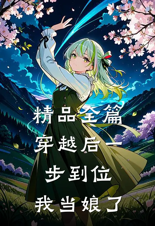 精品全篇穿越后一步到位,我当娘了
