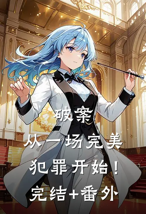 破案：从一场完美犯罪开始！完结+番外