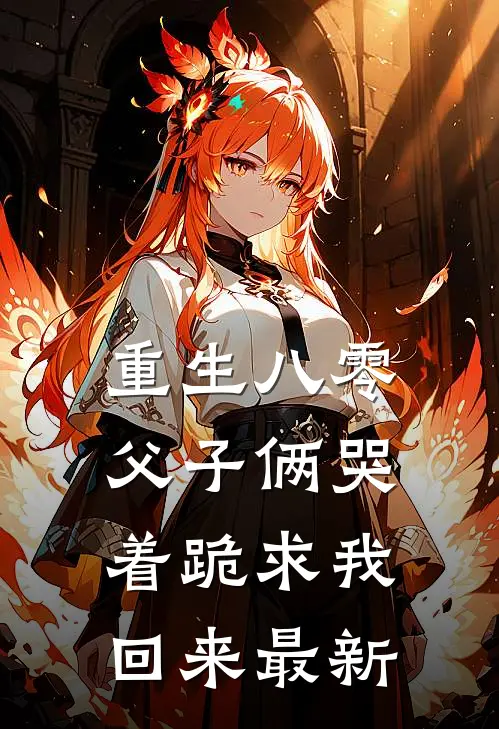 重生八零,父子俩哭着跪求我回来最新