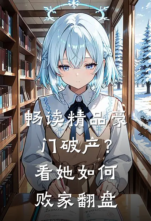 畅读精品豪门破产?看她如何败家翻盘