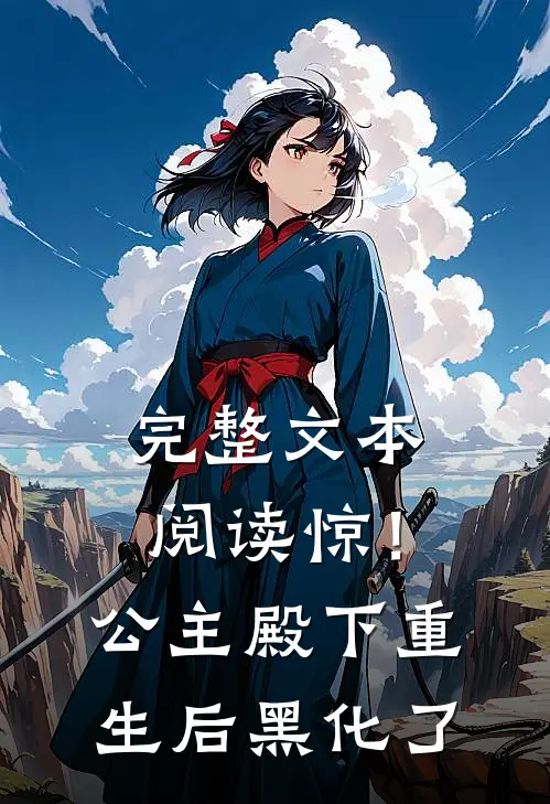 完整文本阅读惊！公主殿下重生后黑化了