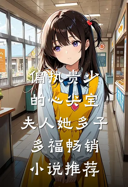 偏执贵少的心尖宝：夫人她多子多福畅销小说推荐
