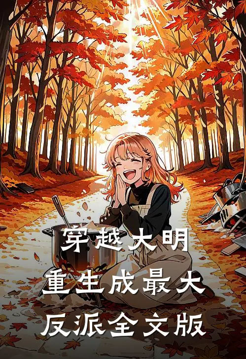 穿越大明重生成最大反派全文版