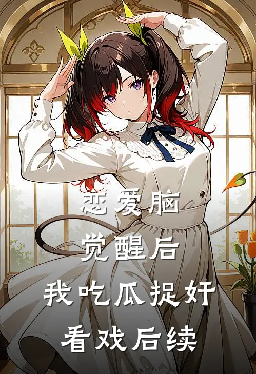 恋爱脑觉醒后，我吃瓜捉奸看戏后续
