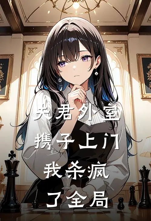 夫君外室携子上门,我杀疯了全局的
