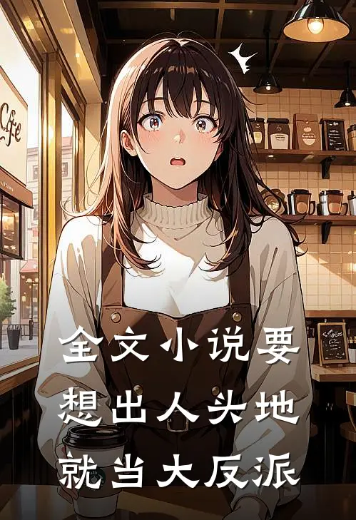 全文要想出人头地,就当大反派吧